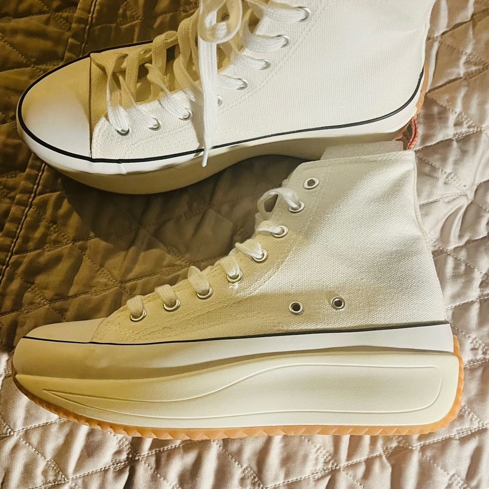 Steve Maden Winona chunky ankle sneakers